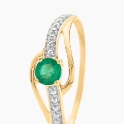 Histoire d'Or Bague Tanissia