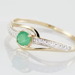 Histoire d'Or Bague Tanissia