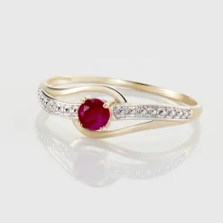 Bague Tanissia-Histoire d'Or Clearance