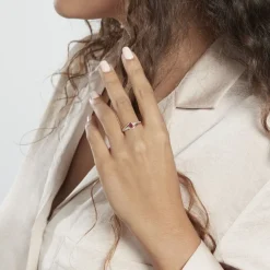 Bague Tanissia-Histoire d'Or Clearance