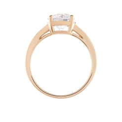 Bague Tatjana Or Rose Oxyde De Zirconium-Histoire d'Or Outlet