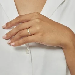 Histoire d'Or Bague Timira