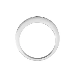 Bague Tour Complet Mondy Argent Oxydes De Zirconium-Histoire d'Or Outlet