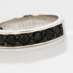 Bague Tour Complet Mondy Argent Oxydes De Zirconium-Histoire d'Or Outlet