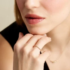 Histoire d'Or Bague Trudie Or Jaune