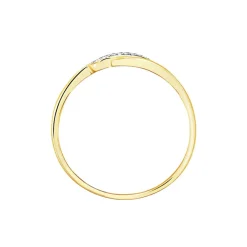 Histoire d'Or Bague Tylane