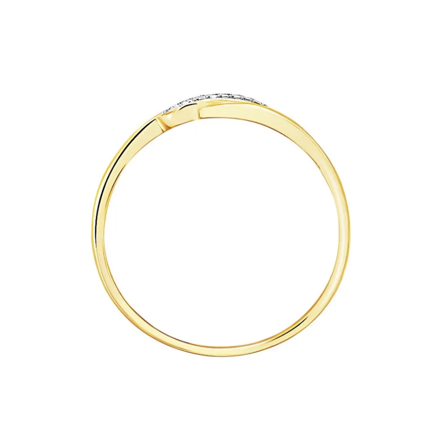 Histoire d'Or Bague Tylane