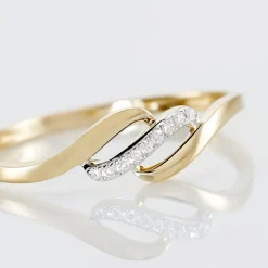 Histoire d'Or Bague Tylane