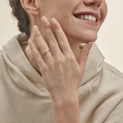 Histoire d'Or Bague Tylane