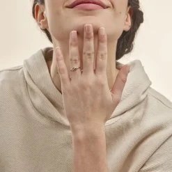 Histoire d'Or Bague Tylane