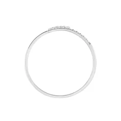 Bague Urias Or Blanc Diamant-Histoire d'Or Online