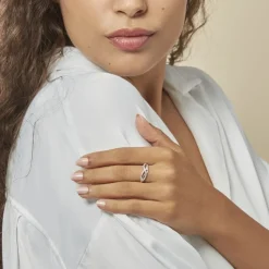 Bague Vaguelette-Histoire d'Or Hot