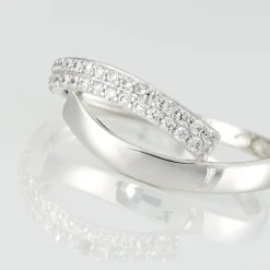 Bague Vero De Zirconium-Histoire d'Or