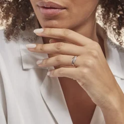 Bague Vero De Zirconium-Histoire d'Or