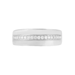 Histoire d'Or Bague Vianca Or Blanc Diamant
