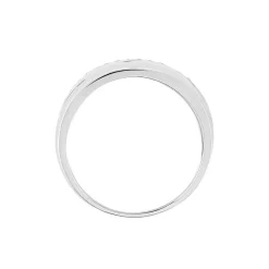 Histoire d'Or Bague Vianca Or Blanc Diamant