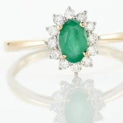 Bague Vladimir Diamants-Histoire d'Or New