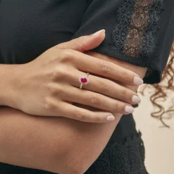 Histoire d'Or Bague Vladimir Diamants