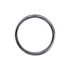 Histoire d'Or Bague Volta Ceramique Noir Céramique