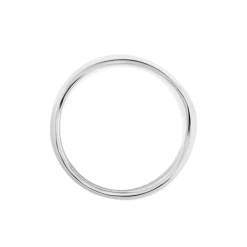 Histoire d'Or Bague Volupte Argent Blanc