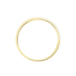 Histoire d'Or Bague Xenia Or Jaune Diamant