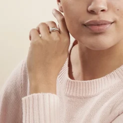 Histoire d'Or Bague Xenia Or Jaune Diamant