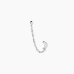 Bijou D'oreille Unitaire Argent Remigio-Histoire d'Or Discount