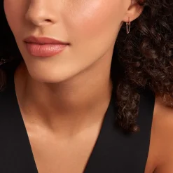 Histoire d'Or Bijou D'oreille Unitaire Or Jaune Brittani