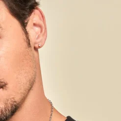 Boucle D'oreille Puce Unitaire Victoria-Histoire d'Or Hot