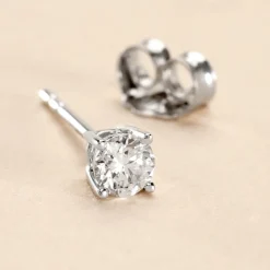 Boucle D'oreille Puce Unitaire Victoria-Histoire d'Or Online