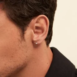 Boucle D'oreille Puce Unitaire Victoria-Histoire d'Or Best