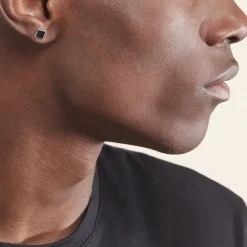 Boucle D'oreille Unitaire Argent Blanc Midas-Histoire d'Or Sale