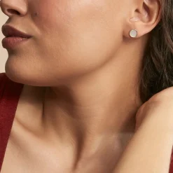 Histoire d'Or Boucles D'oreilles Florica Or Jaune