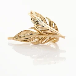 Boucles D'oreilles Grimpantes Hanae Plaqué Or Jaune-Histoire d'Or Hot