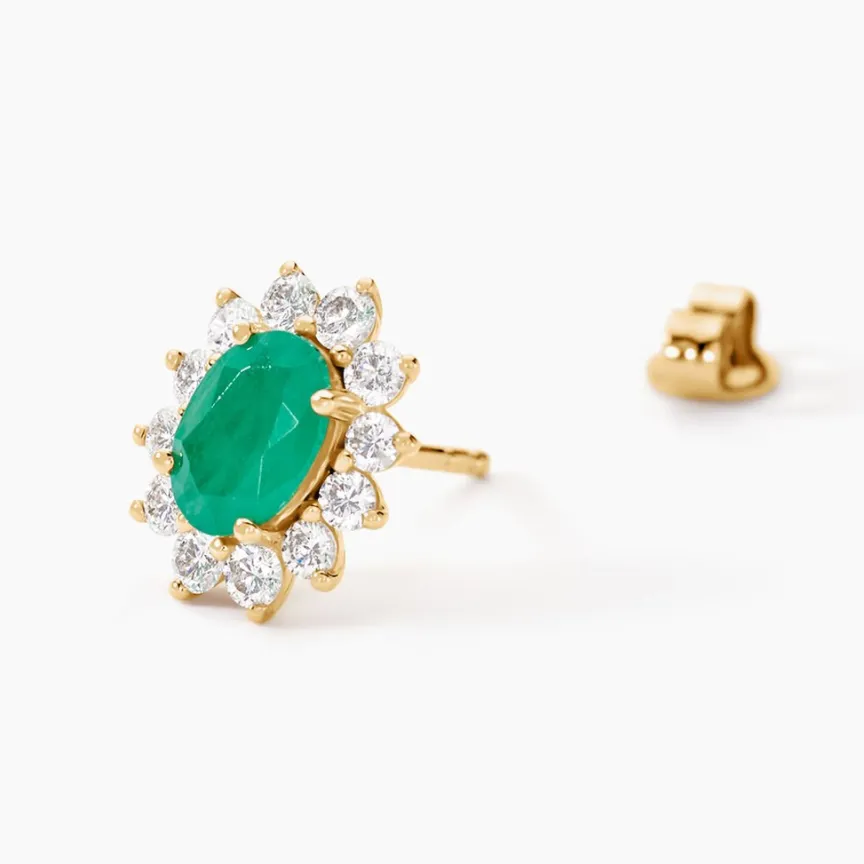 Boucles D'oreilles Diamants-Histoire d'Or Outlet