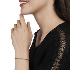 Boucles D'oreilles Pendantes Ainhoaa Or Blanc Diamant-Histoire d'Or Clearance