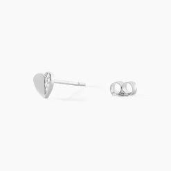 Histoire d'Or Boucles D'oreilles Pendantes Natacha Argent Blanc Oxyde De Zirconium