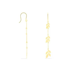 Histoire d'Or Boucles D'oreilles Pendantes Edinna Or Jaune