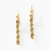 Boucles D'oreilles Pendantes Debbi Or Jaune-Histoire d'Or Online