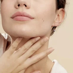 Boucles D'oreilles Pendantes Severiane Or Jaune Perle De Culture-Histoire d'Or Best