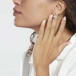 Histoire d'Or Boucles D'oreilles Pendantes Fippe Oxydes De Zirconium