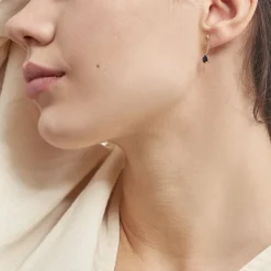 Boucles D'oreilles Pendantes Goutte-Histoire d'Or Hot