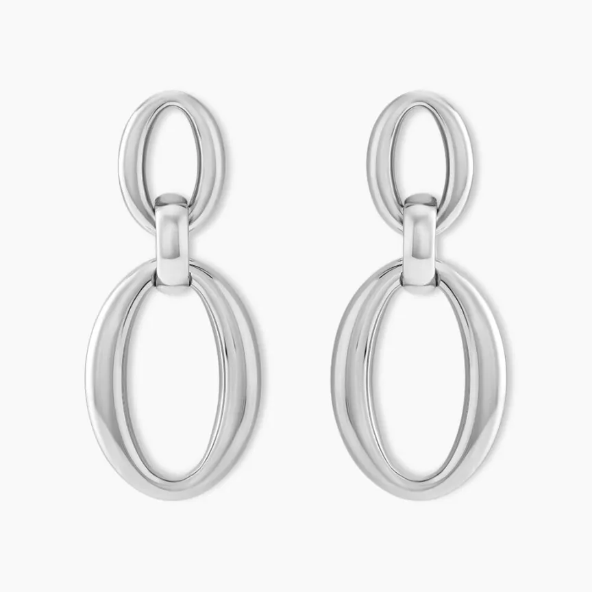 Boucles D'oreilles Pendantes Zeilah-Histoire d'Or Hot