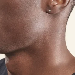 Boucles D'oreilles Puces Aphrodite-Histoire d'Or