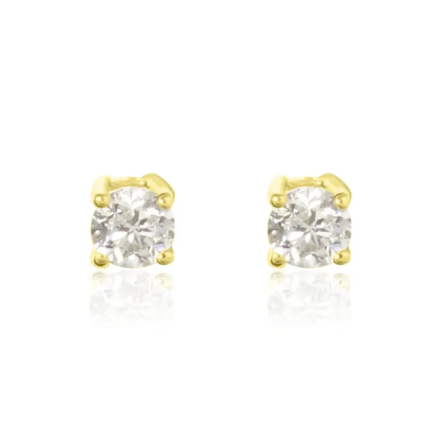 Boucles D'oreilles Puces Aphrodite-Histoire d'Or Online