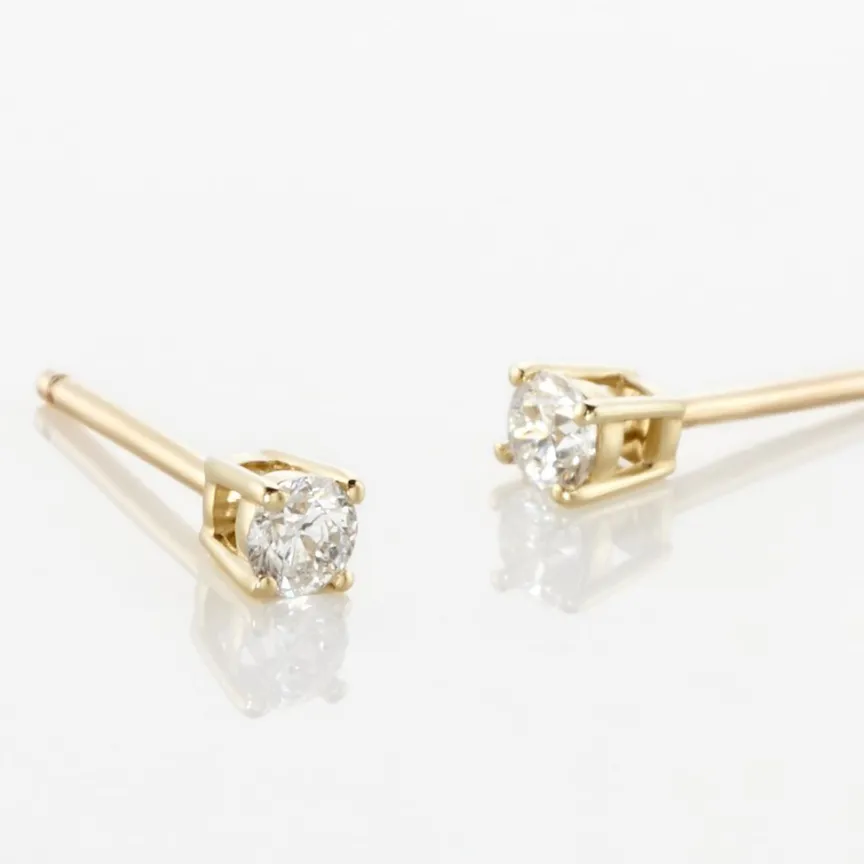 Boucles D'oreilles Puces Aphrodite-Histoire d'Or Online
