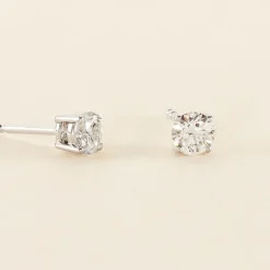 Boucles D'oreilles Puces Aphrodite-Histoire d'Or Online