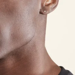 Boucles D'oreilles Puces Aphrodite-Histoire d'Or Clearance