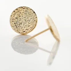 Boucles D'oreilles Puces Blanka-Histoire d'Or Online