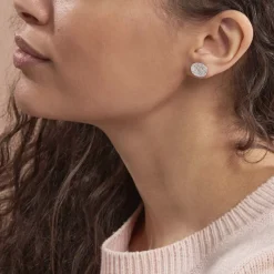 Boucles D'oreilles Puces Blanka-Histoire d'Or Best